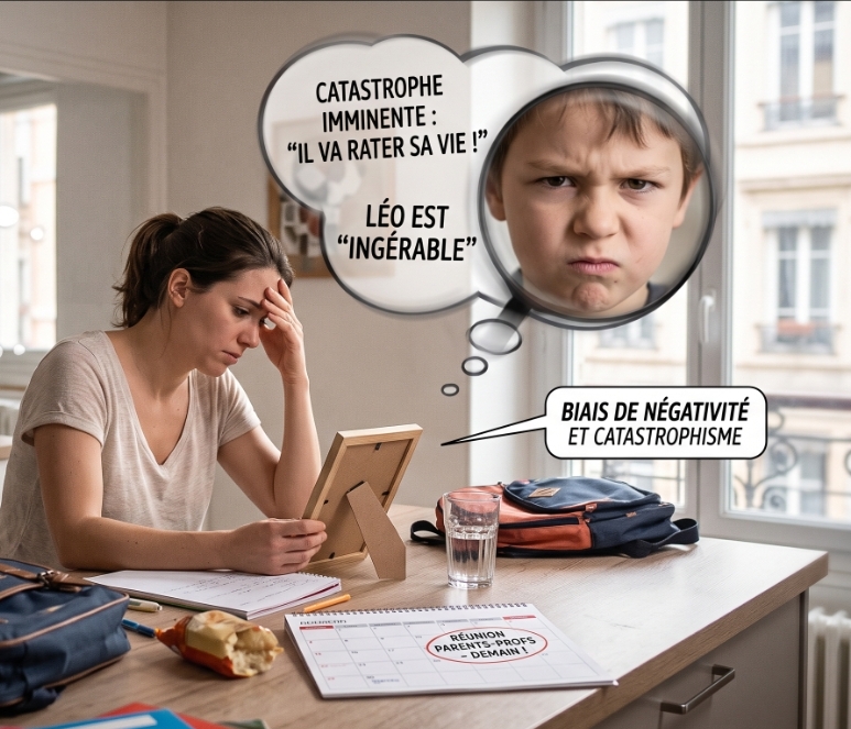 Quand notre cerveau nous raconte une histoire